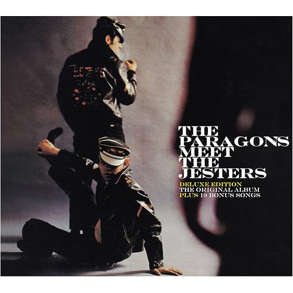 その他 PARAGONS   ON THE BEACH Amazon.co.jp: On the Beach With The Paragons: ミュージック